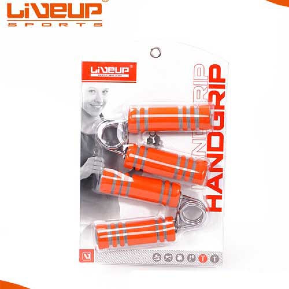 LiveUp Hand Grip Simple Foam